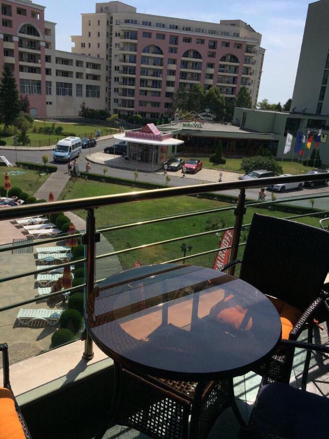 Sunny Beach Plaza 17 Apartment Exterior foto