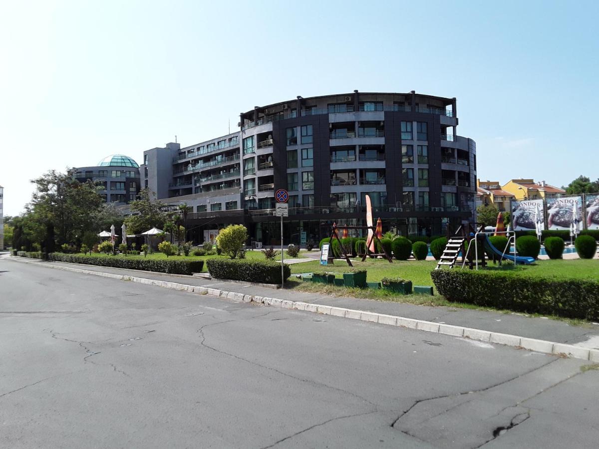 Sunny Beach Plaza 17 Apartment Exterior foto