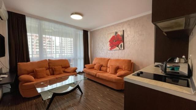 Sunny Beach Plaza 17 Apartment Exterior foto